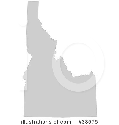Idaho Clipart #33575 by Jamers