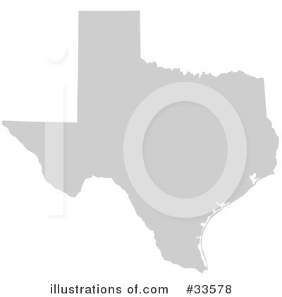 Texas Clipart #33578 by Jamers