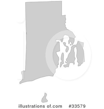 Rhode Island Clipart #33579 by Jamers