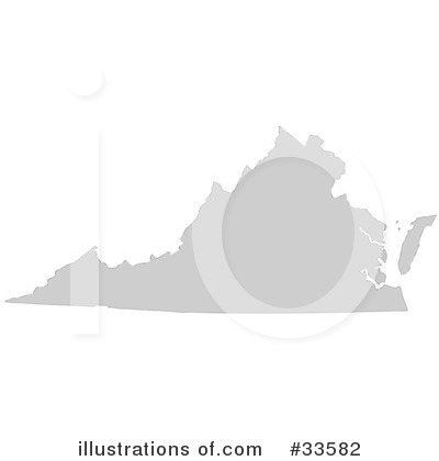 Virginia Clipart #33582 by Jamers