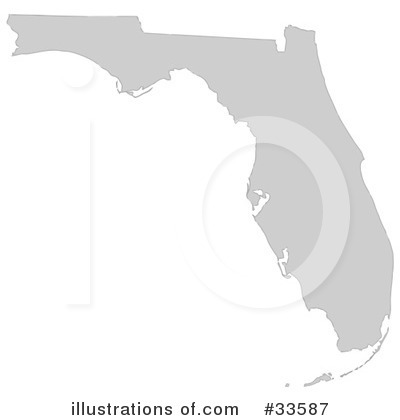Florida Clipart #33587 by Jamers