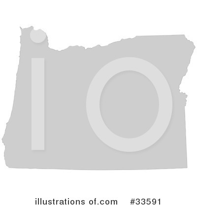 Oregon Clipart #33591 by Jamers
