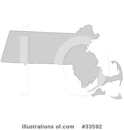 Massachusetts Clipart #33592 by Jamers