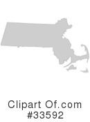 States Clipart #33592 by Jamers