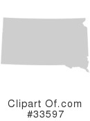 States Clipart #33597 by Jamers