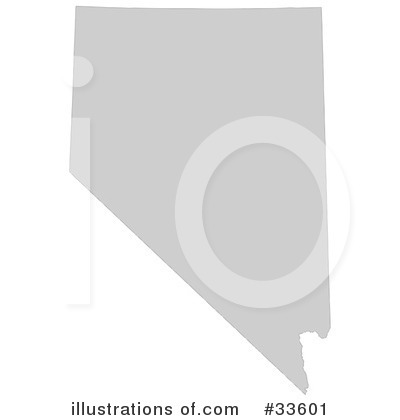 Nevada Clipart #33601 by Jamers