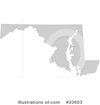 Maryland Clipart #33603 by Jamers