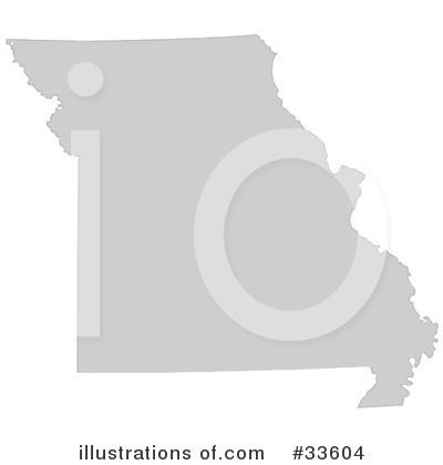 Missouri Clipart #33604 by Jamers