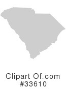 States Clipart #33610 by Jamers
