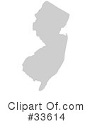 States Clipart #33614 by Jamers
