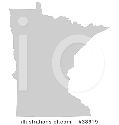 Minnesota Clipart #33619 by Jamers