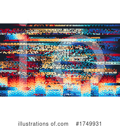 Computer Error Clipart #1749931 by Vector Tradition SM