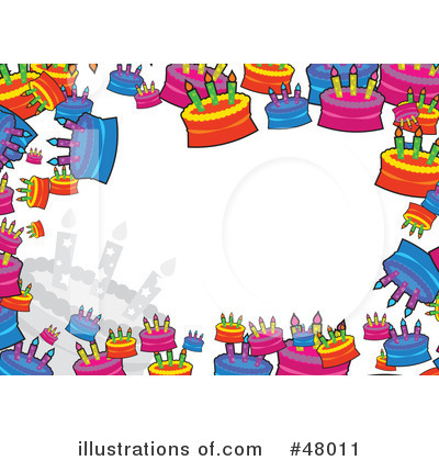 Birthday Cake Clipart #48011 by Prawny