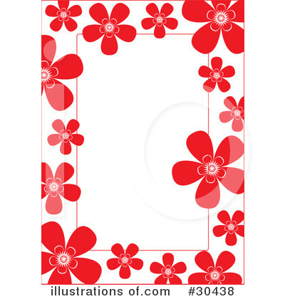 Flower Clipart #30438 by Alex Bannykh