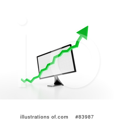 Royalty-Free (RF) Statistics Clipart Illustration by Mopic - Stock Sample #83987