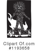 Statue Clipart #1193658 by xunantunich