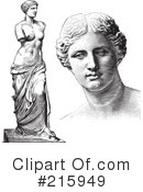 Statue Clipart #215949 by BestVector