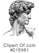 Statue Clipart #215961 by BestVector
