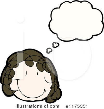 Royalty-Free (RF) Stck Girl Clipart Illustration by lineartestpilot - Stock Sample #1175351