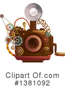 Steampunk Clipart #1381092 by BNP Design Studio