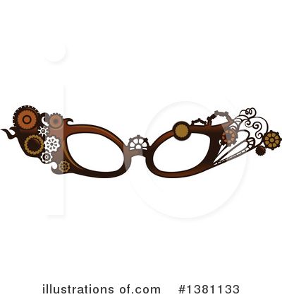 Optometry Clipart #1381133 by BNP Design Studio