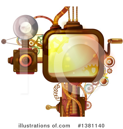 Screen Clipart #1381140 by BNP Design Studio