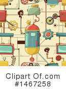 Steampunk Clipart #1467258 by BNP Design Studio