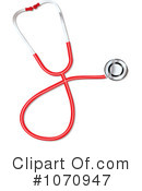 Stethoscope Clipart #1070947 by michaeltravers