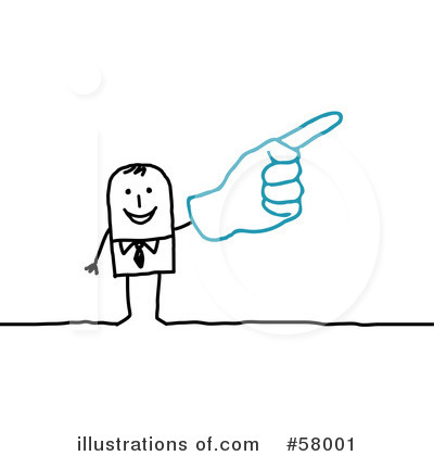 Pointing Clipart #58001 by NL shop