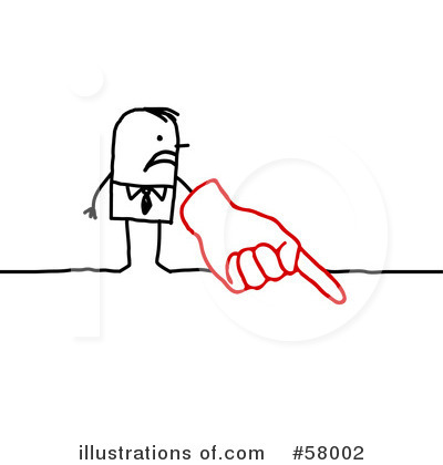 Pointing Clipart #58002 by NL shop