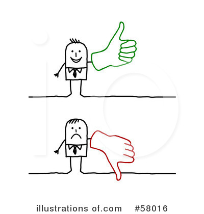 Thumbs Up Clipart #58016 by NL shop