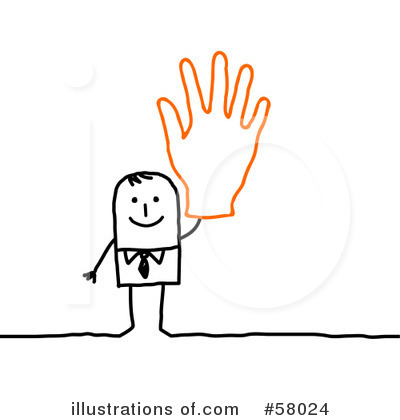 Waving Clipart #58024 by NL shop