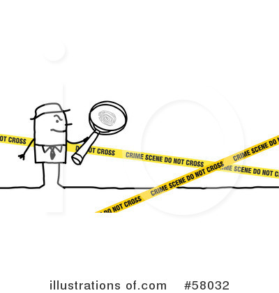 Crime Scene Clipart #58032 by NL shop
