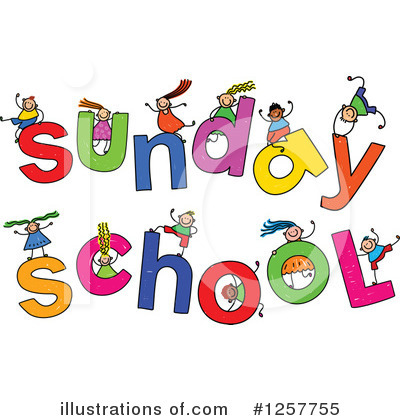 Sunday School Clipart #1257755 by Prawny