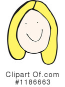 Stick Girl Clipart #1186663 by lineartestpilot