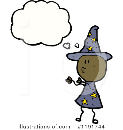 Royalty-Free (RF) Stick Girl Clipart Illustration by lineartestpilot - Stock Sample #1191744