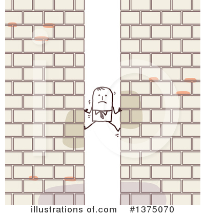 Brick Wall Clipart #1375070 by NL shop