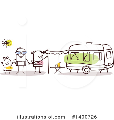 Vacation Clipart #1400726 by NL shop