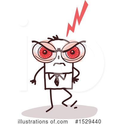 Mad Clipart #1529440 by NL shop