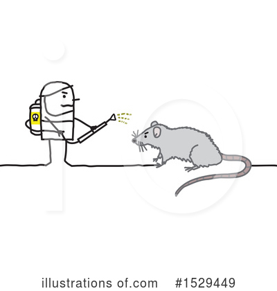Rat Clipart #1529449 by NL shop
