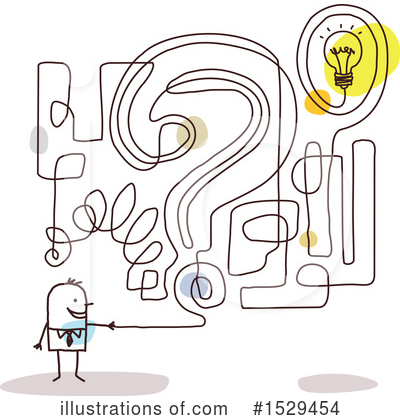 Maze Clipart #1529454 by NL shop