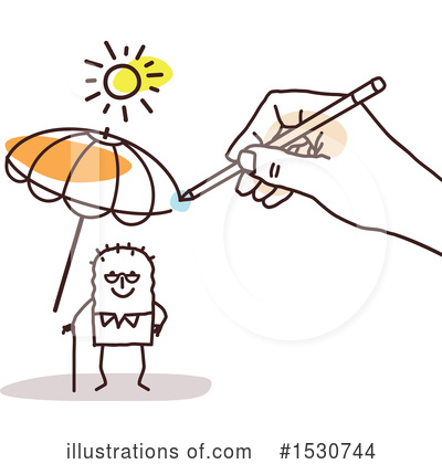 Sunscreen Clipart #1530744 by NL shop
