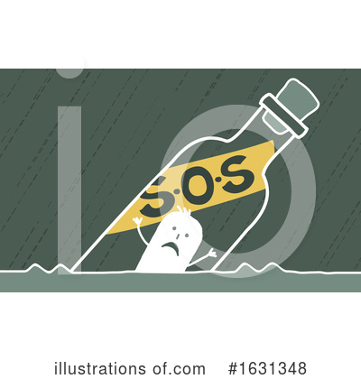 Sos Clipart #1631348 by NL shop