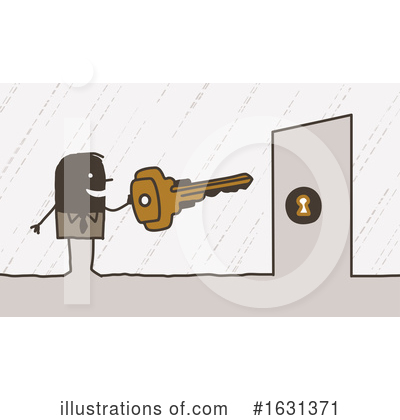 Key Clipart #1631371 by NL shop