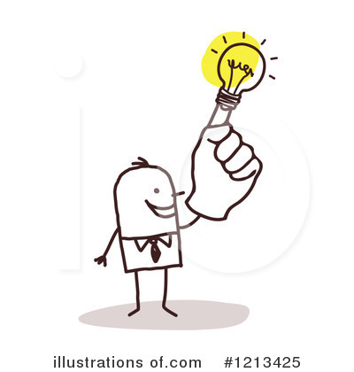 Idea Clipart #1213425 by NL shop