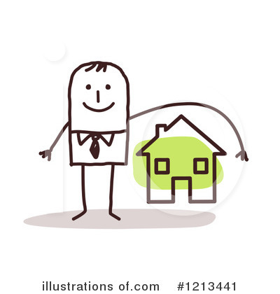 Home Insurance Clipart #1213441 by NL shop