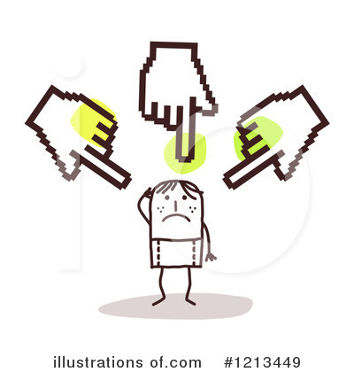 Humiliation Clipart #1213449 by NL shop