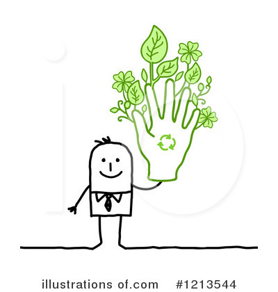 Royalty-Free (RF) Stick People Clipart Illustration by NL shop - Stock Sample #1213544