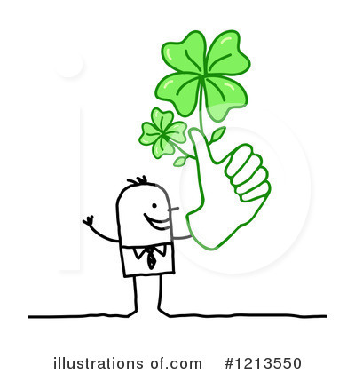 St Patricks Day Clipart #1213550 by NL shop
