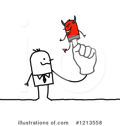 Devil Clipart #1213558 by NL shop